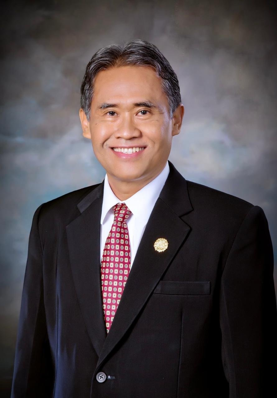 Prof Ir Panut Mulyono  M Eng. D Eng.